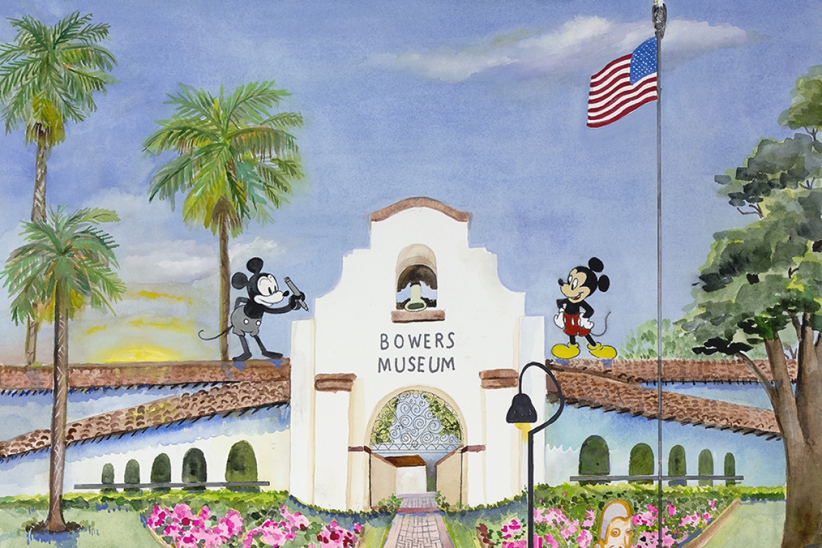 Bowers' Books for Kids: Storytime in the Galleries With Author Shannon Scharkey